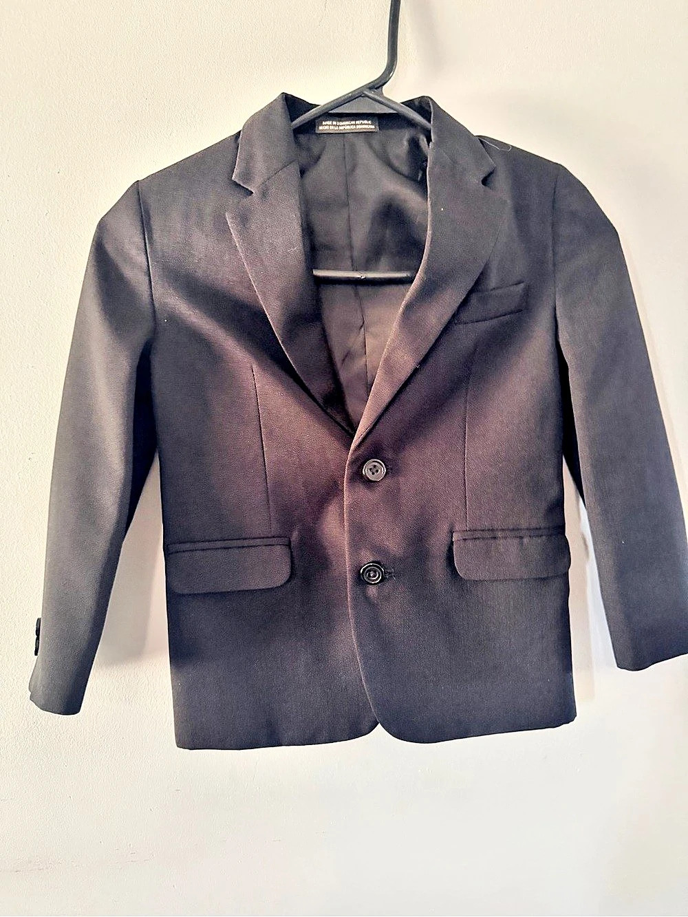 Dockers Blazer in Black Size 6 Like New